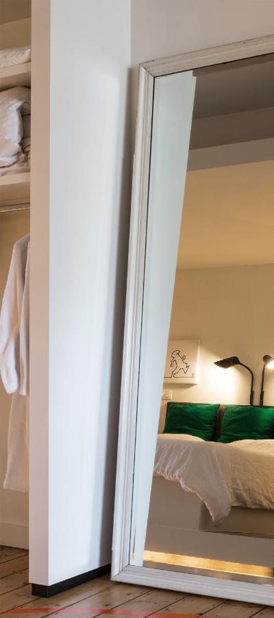 B&B - Apartment - Peace In The City Антверпен Экстерьер фото